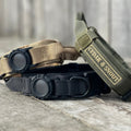 Tactical Collar + GPS Holder