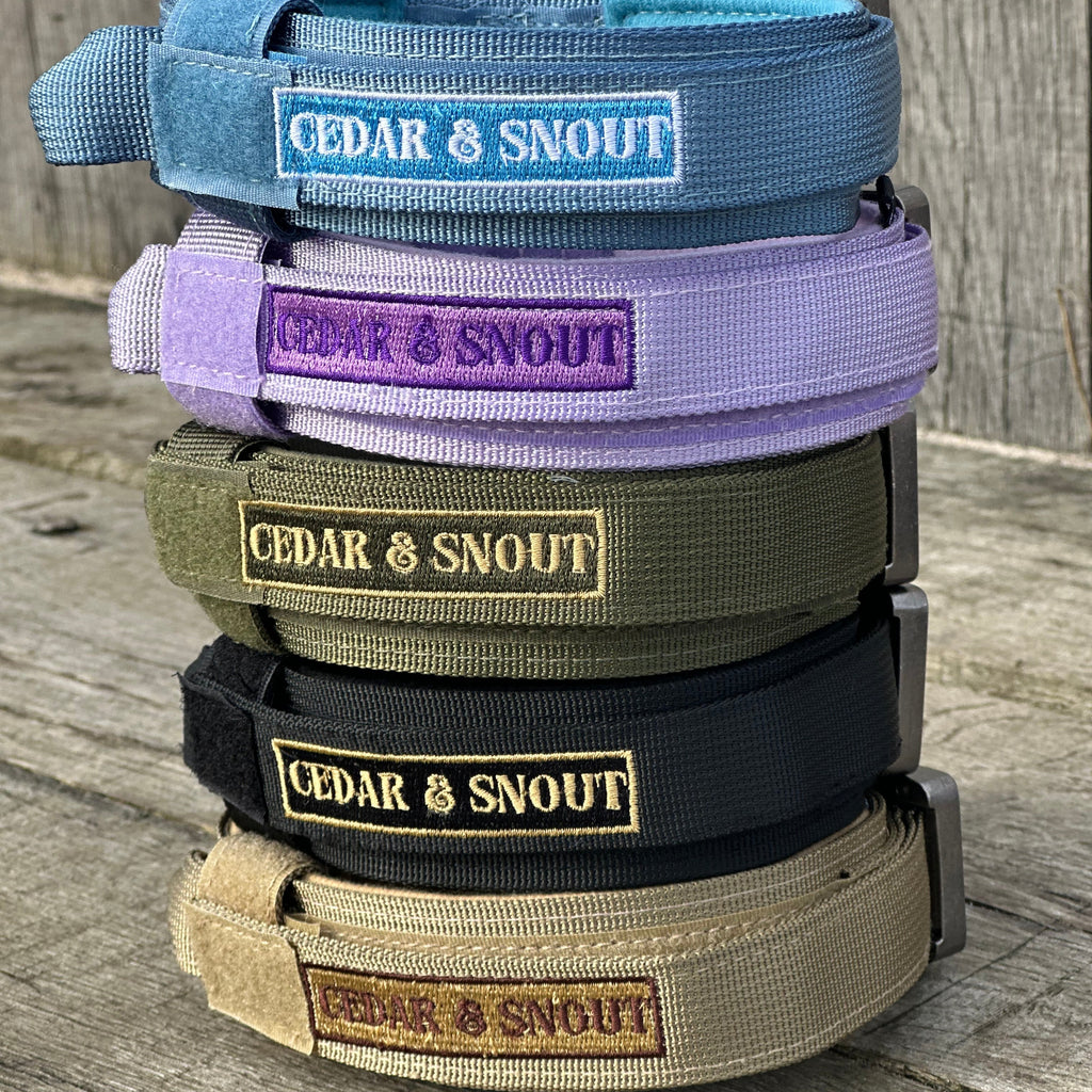 Tactical Collar