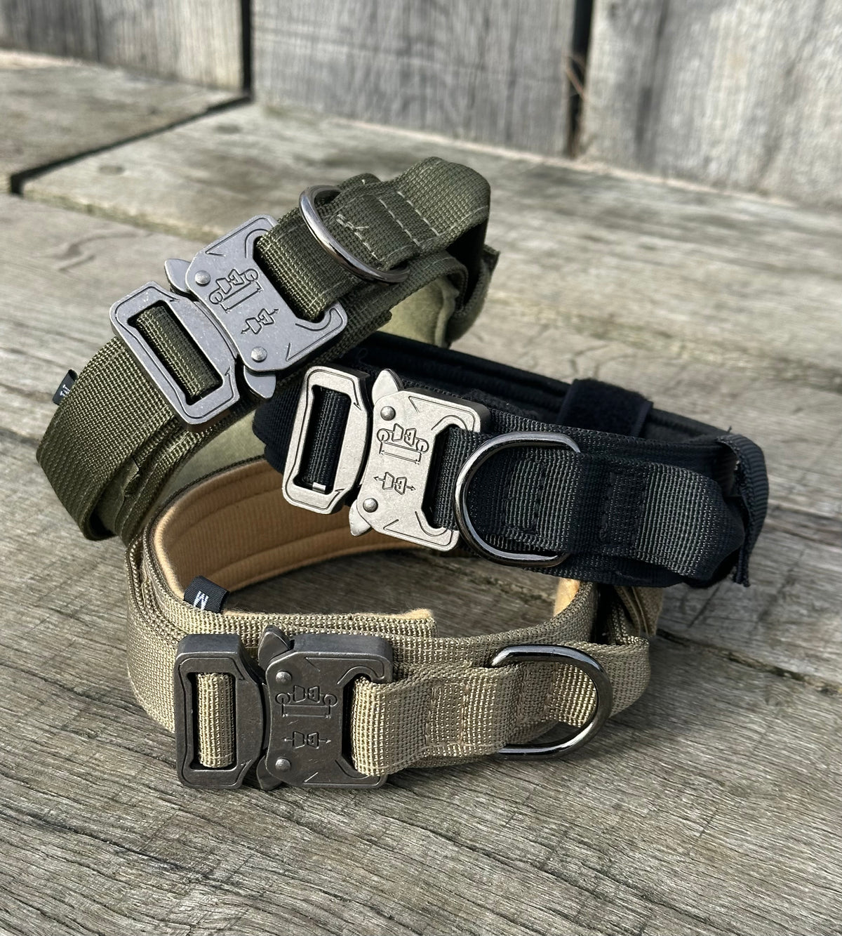 Tactical Collar