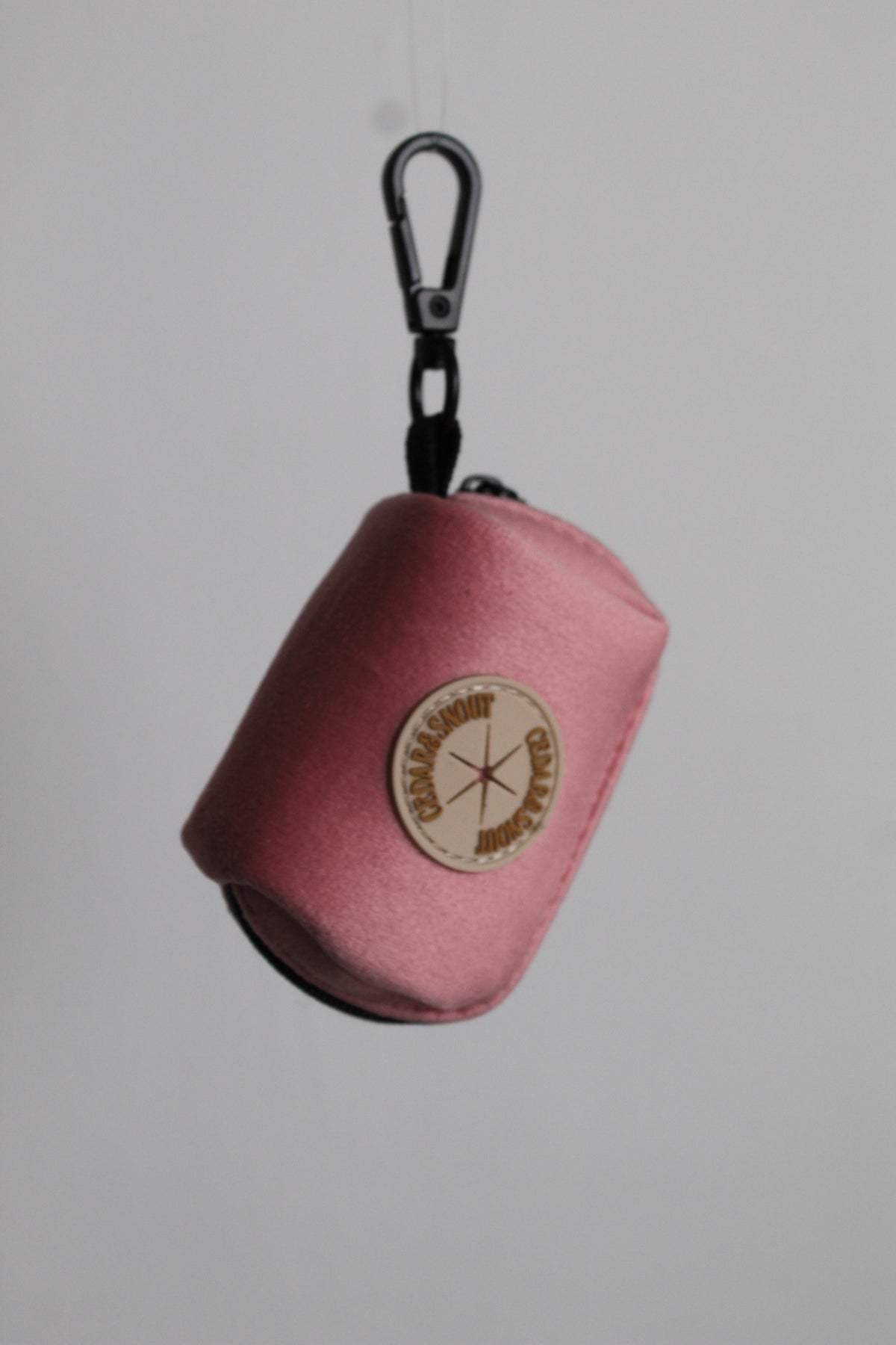 Cabin Poop bag holder - Bloom