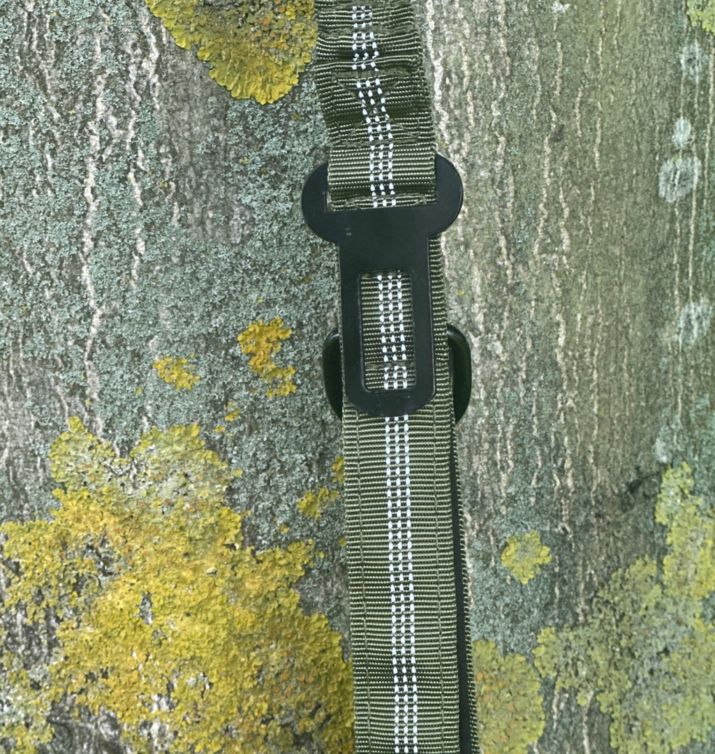 Vanguard Seatbelt Lead