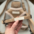 Cabin Dog Collar - Fawn