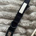 Cabin Dog Collar - Onyx