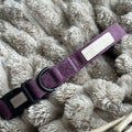 Cabin Dog Collar - Heather