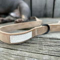 Cabin dog lead - Fawn