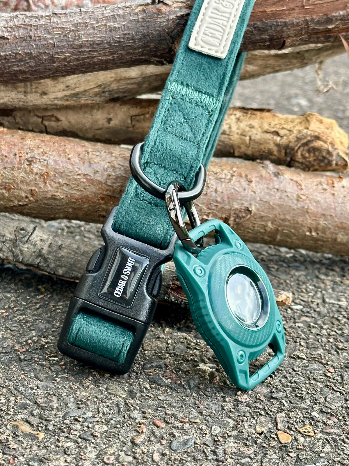 GPS Tracker Holder