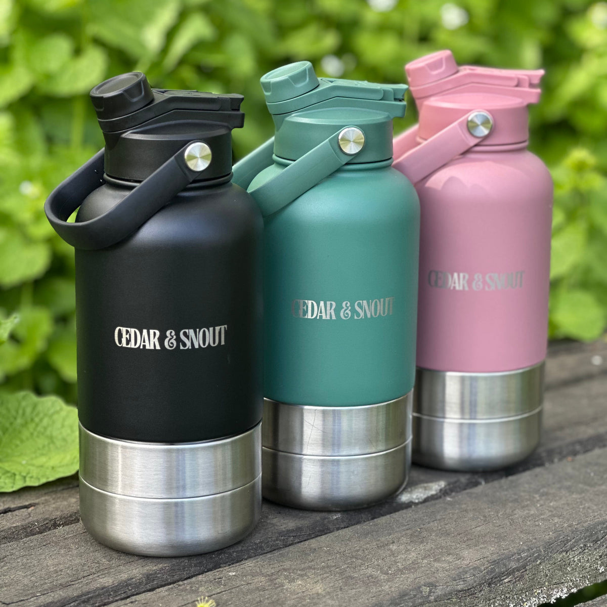 3 in 1 Adventure Bottle