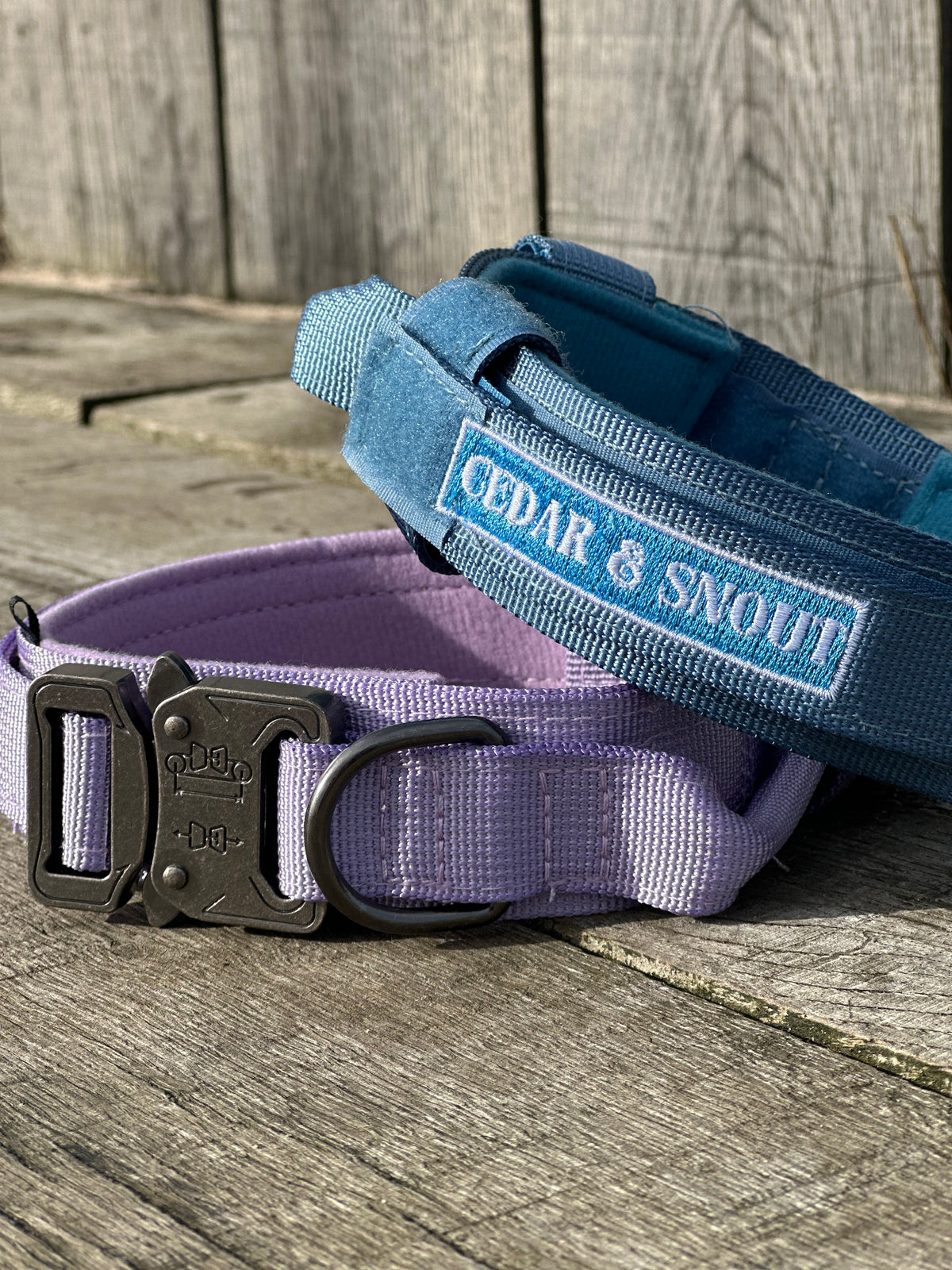 Tactical Collar