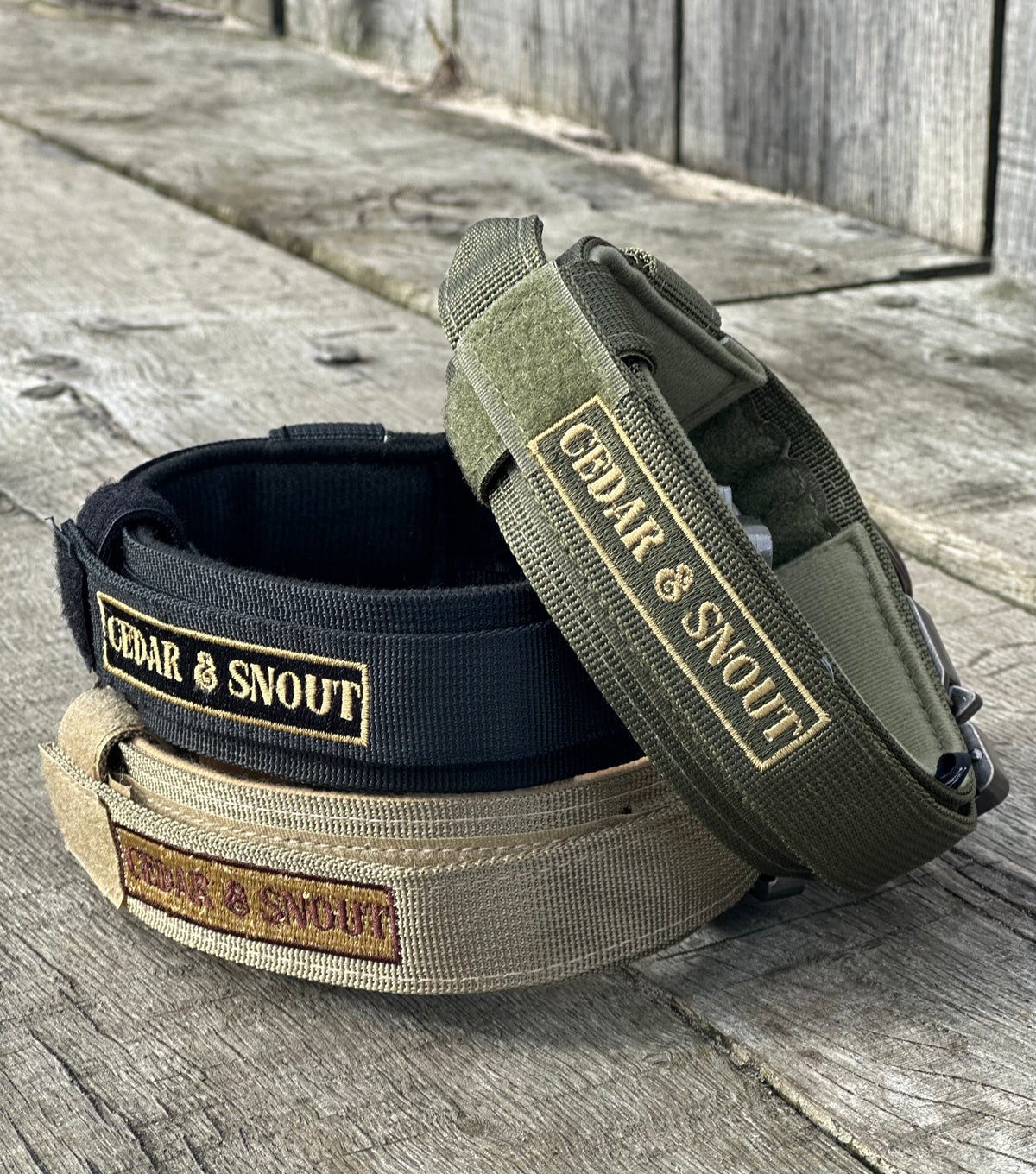 Tactical Collar