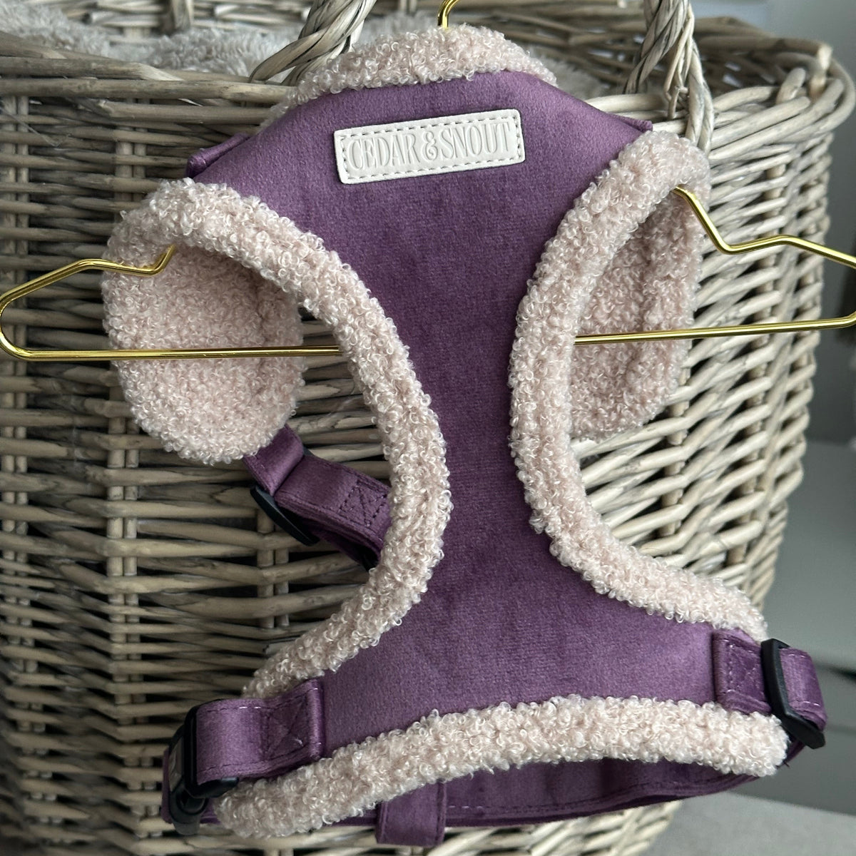 Cabin Harness - Heather